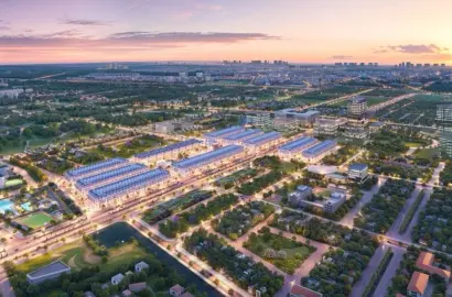Phố Hiến City Khoái Châu – Tâm điểm đầu tư sinh lời tại Hưng Yên