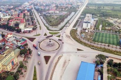 Nhu cầu tìm kiếm bất động sản tăng vọt tại Hưng Yên