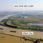 Toàn cảnh nơi Vingroup đề xuất xây khu đô thị hơn 44.500 tỷ đồng ở Bắc Ninh