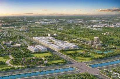 Phố Hiến City - Tâm điểm an cư & đầu tư tại Khoái Châu