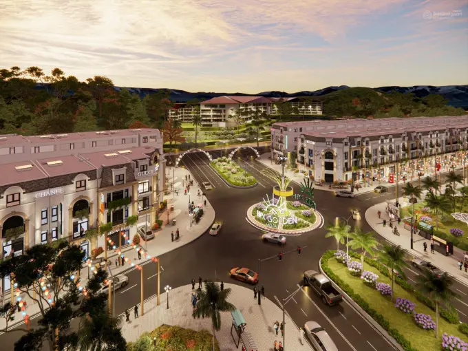 HPX Golden Lao Cai