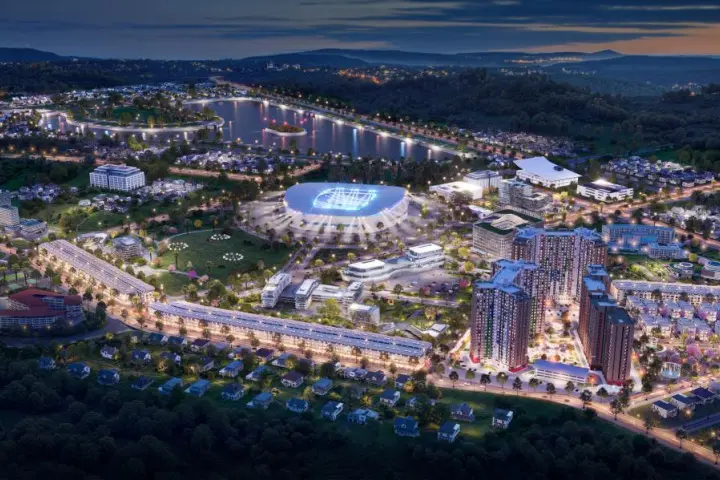 HPX Golden Lao Cai