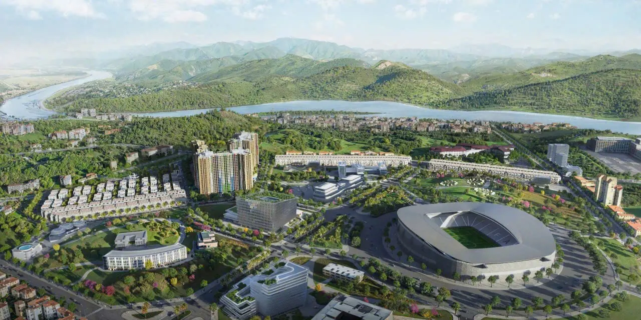HPX Golden Lao Cai