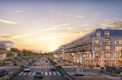 Chính thức mở bán đợt 1 dự án Phố Hiến City tại Khoái Châu