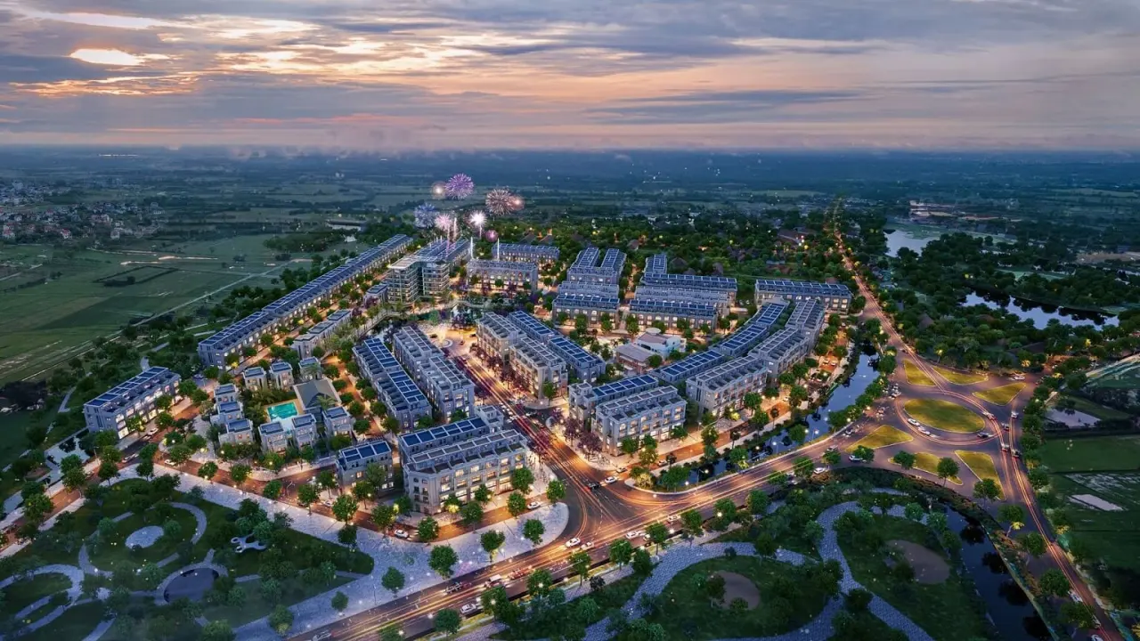The Gateway City