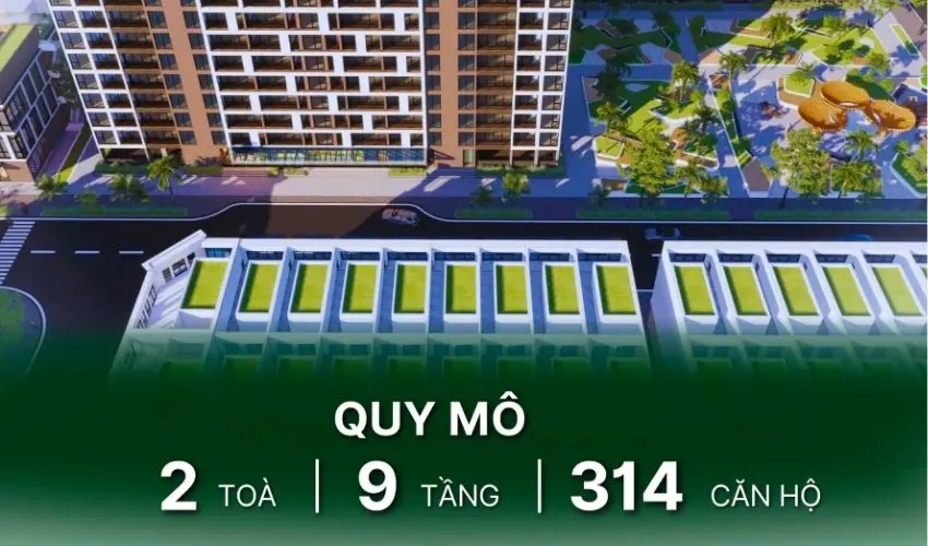 Nhà ở xã hội Him Lam Central Park