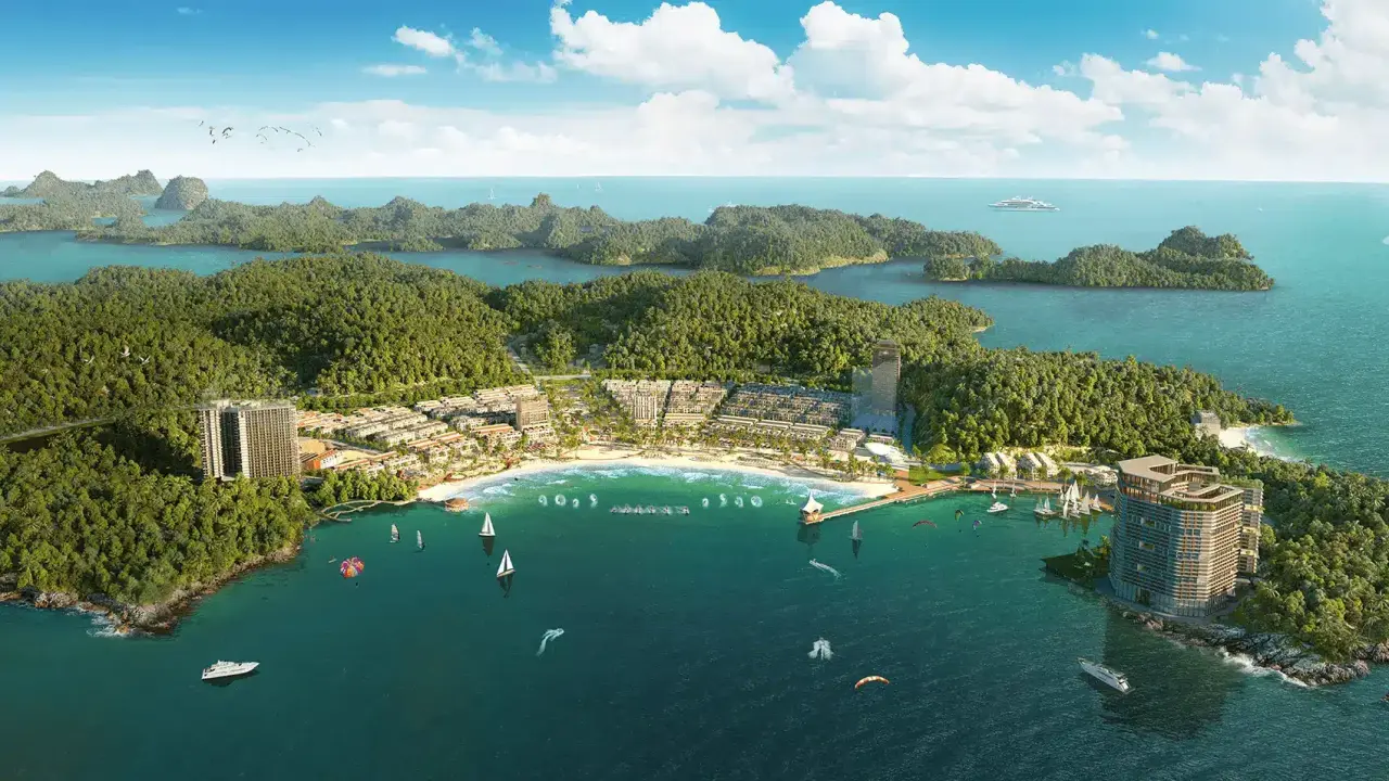 Xanh Island Cát Bà