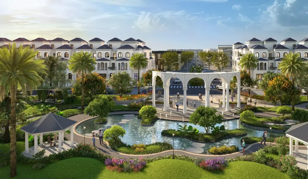 Vinhomes Golden City