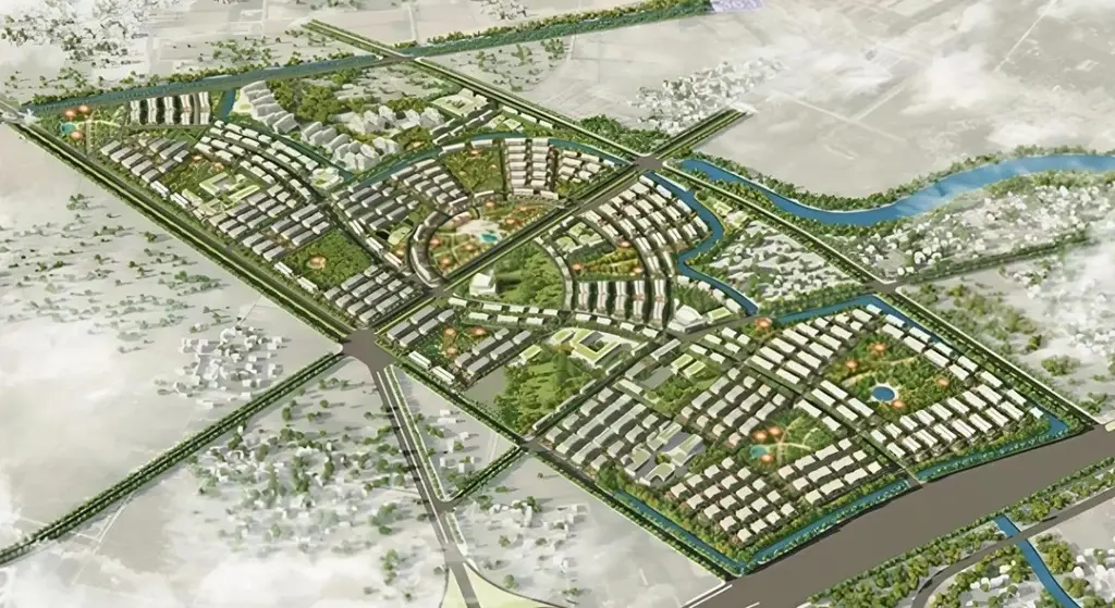 Vinhomes Golden City
