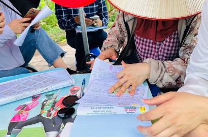 Bất động sản tăng giá trước ngày sáp nhập Hưng Yên và Thái Bình