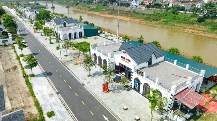 Thanh Sơn Riverside Garden