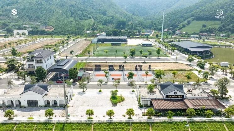 Thanh Sơn Riverside Garden