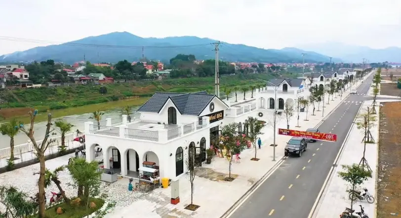 Thanh Sơn Riverside Garden