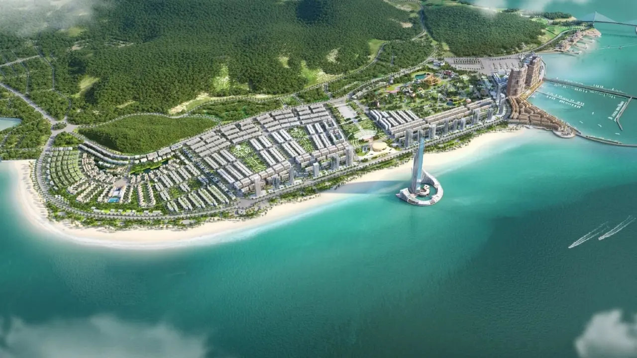 Sun Elite City Hạ Long