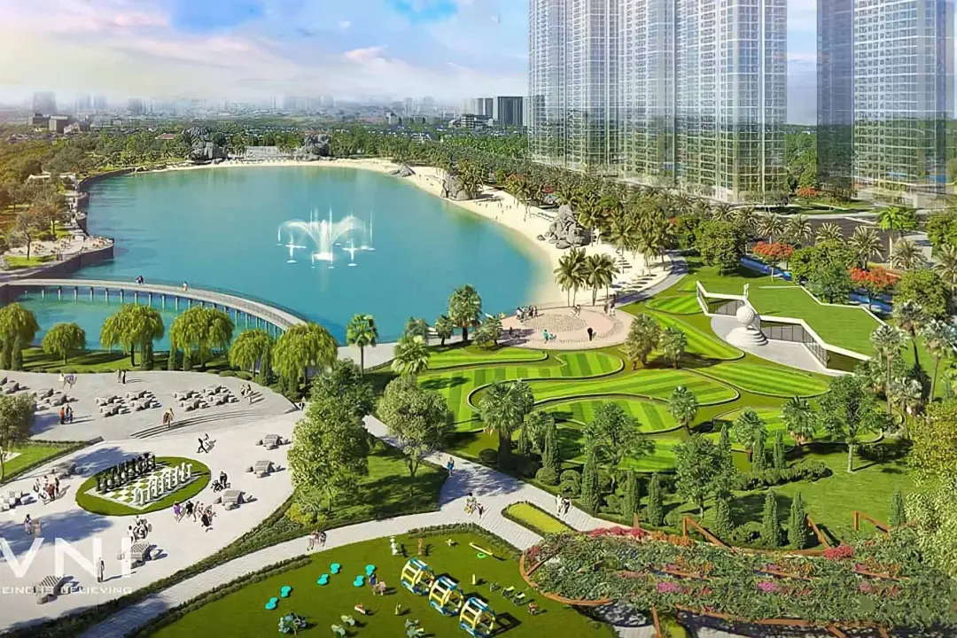 Vinhomes Golden City