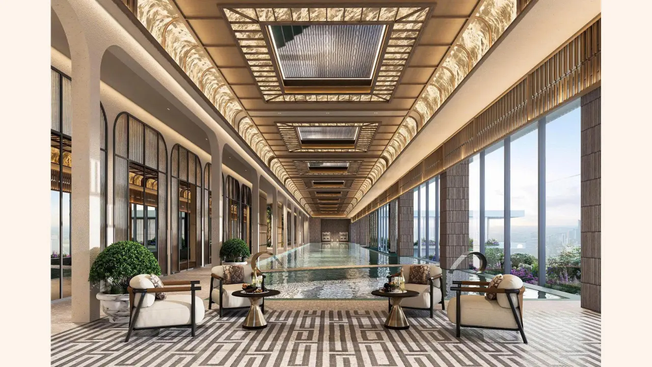 Rivea Residence – Biểu tượng sống mới tại Hoàng Mai