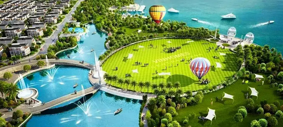 Vinhomes Golden City