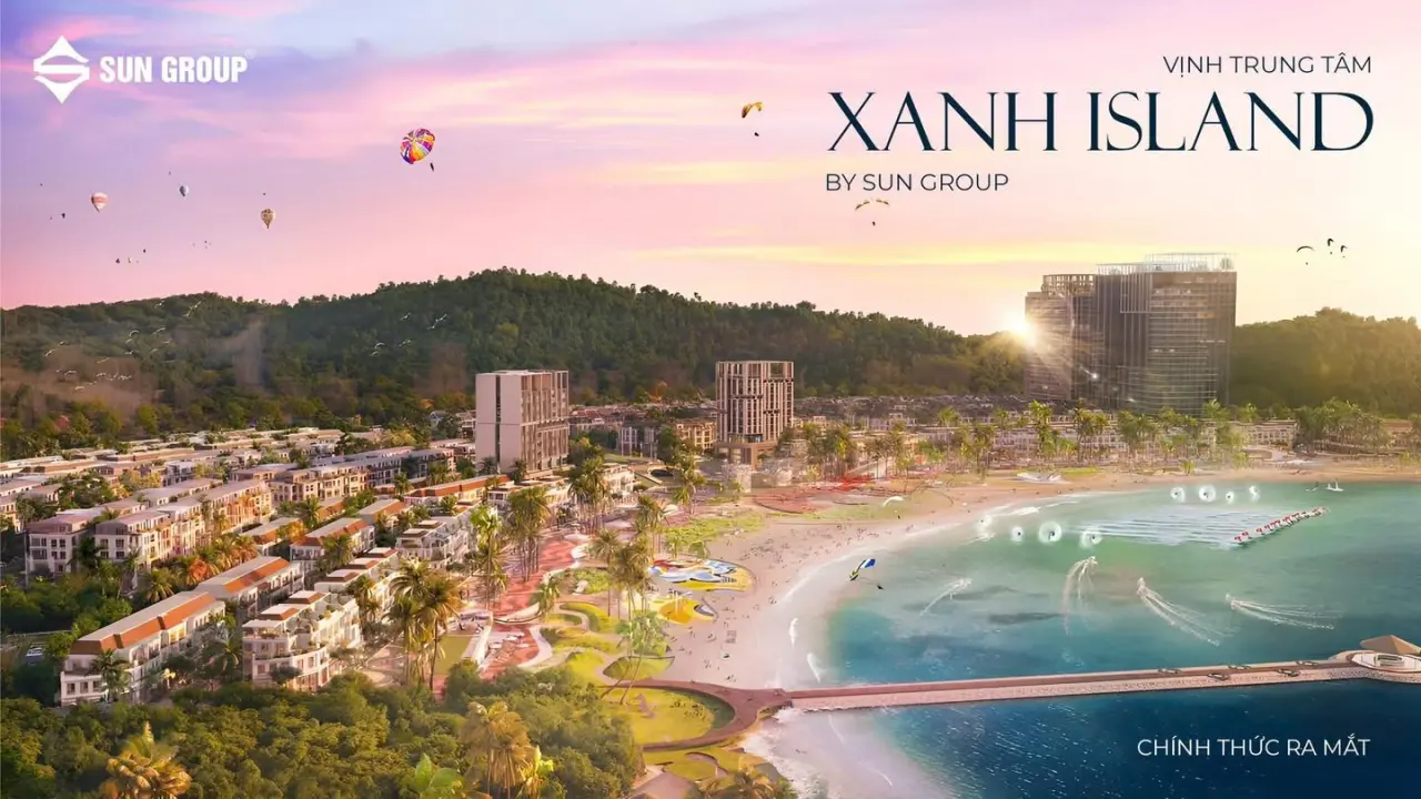 Xanh Island Cát Bà