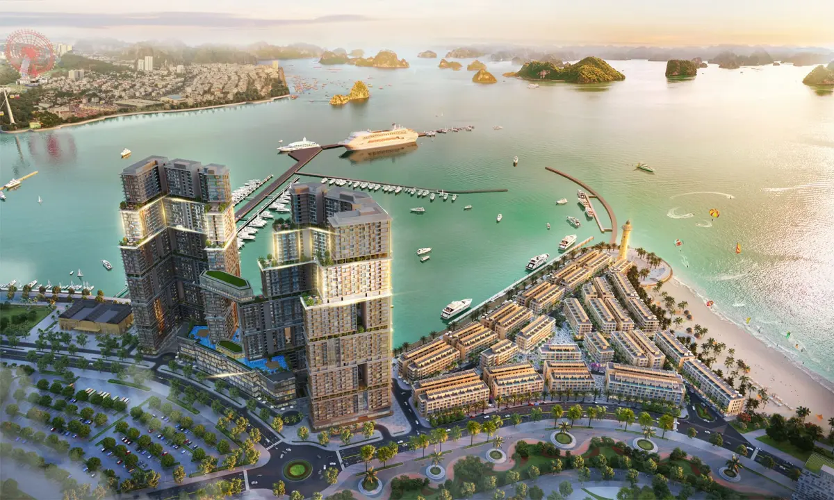 Sun Elite City Hạ Long