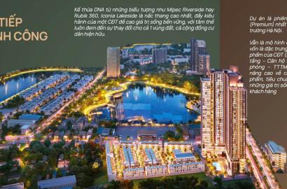 Dự án Mipec 54 Tố Hữu có bao nhiêu loại căn hộ? Tổng hợp đầy đủ từ 2PN đến 9PN ?