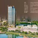 Dự án Iconia Lakeside sắp ra mắt – Thời điểm vàng để xuống tiền trước khi “cháy hàng” ?