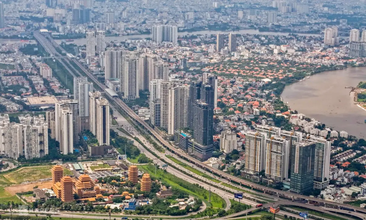 Dòng vốn bất động sản đang được điều hướng: Cơ hội mới cho dự án có giá trị thực