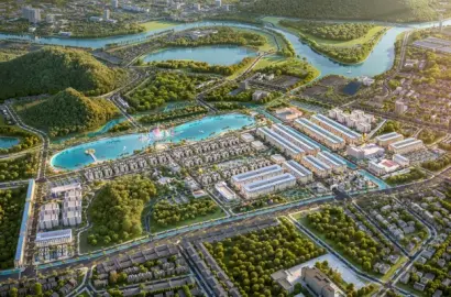 Phú Thứ Park Hill - Khu đô thị sinh thái đáng sống bậc nhất phía Bắc Hải Phòng