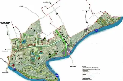 Sun Group Nghiên Cứu Khu Du Lịch 1.400 Ha Tại Hưng Yên