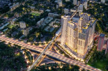 Sun Feliza Suites Cầu Giấy – Căn hộ cao cấp giữa lòng Thủ đô