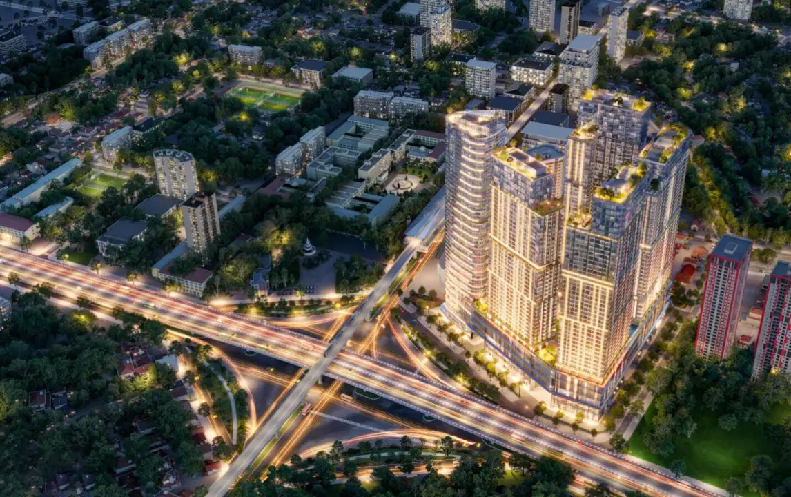 Sun Feliza Suites Cầu Giấy – Căn hộ cao cấp giữa lòng Thủ đô