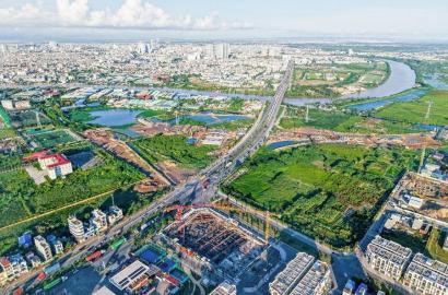 Cơ hội vàng cho bất động sản Hải Phòng