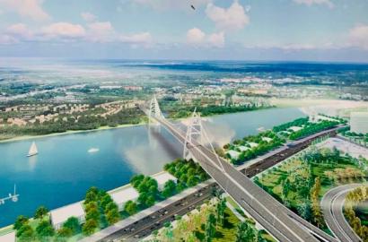Dự án cầu hơn 6.300 tỷ đồng tại Hải Phòng đón tin vui lớn