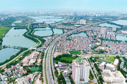 Khu Nam Hà Nội: khi giới tinh hoa về vùng đất cửa ngõ xanh của Thủ đô