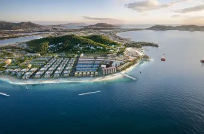 Vinhomes Pearl Bay – Di sản vượt thời gian thu hút giới sưu tầm tài sản hàng hiệu ven vịnh Nha Trang