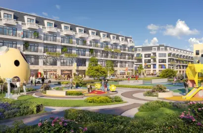 Dự án Phố Hiến City Khoái Châu đủ điều kiện kinh doanh nhà ở