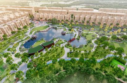 Ocean City Đón Sóng Đầu Tư Trước Chu Kỳ Tái Định Giá Mới Của Khu Đông Hà Nội