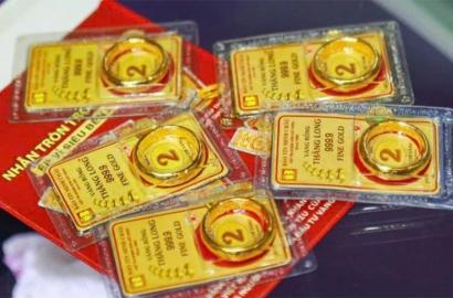 Cập nhật giá vàng ngày 29/9/2025: Thị trường vàng trong nước tiếp tục bứt phá