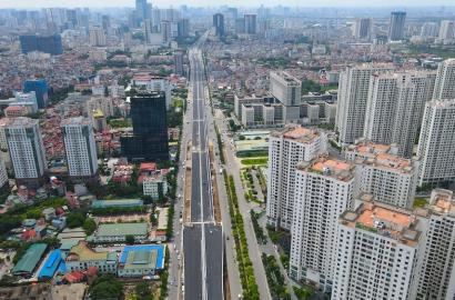 Giá chung cư Hà Nội đã đạt đỉnh chưa?