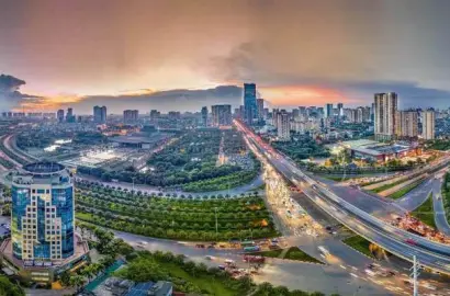 Imperia Sky Park Nam An Khánh – Dự án căn hộ đón đầu xu hướng khu Tây Hà Nội của MIK Group