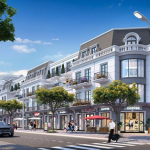 Shophouse là gì? Mô hình nhà phố thương mại dẫn đầu xu hướng
