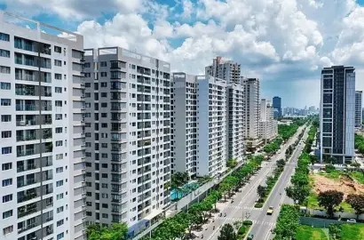 Nguồn cung bất động sản nhà ở bật tăng 30%