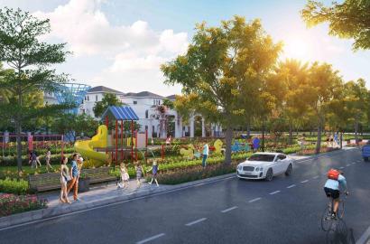 Phú Thứ Park Hill – Vị trí chiến lược kết nối ba trung tâm kinh tế