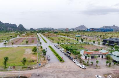Phú Thứ Park Hill: Quỹ đất hiếm hoi sẵn sổ tại Hải Phòng