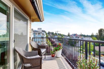 Mua chung cư thì nên mua ban công hướng nào?