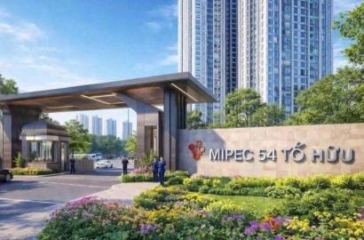 Tiêu chuẩn bàn giao Iconia Lakeside Mipec Tố Hữu
