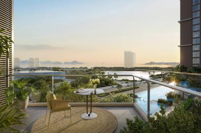 S3 SkyM Hạ Long – Quỹ căn Studio ban công Đông Nam giá rẻ