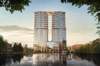 Rivea Residences – vị thế chiến lược khởi nguyên chuẩn sống mới tại Thủ đô