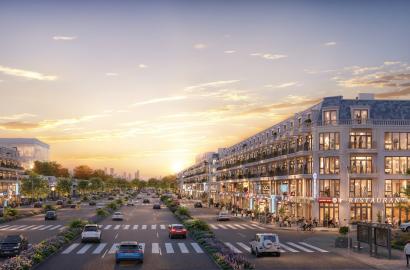 Phố Hiến City – Đón đầu làn sóng đầu tư từ siêu dự án 1,5 tỷ USD của Tập đoàn Trump