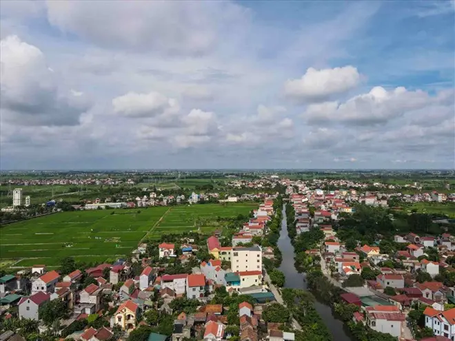 Hưng Yên trở thành điểm đến mới của nhà đầu tư bất động sản