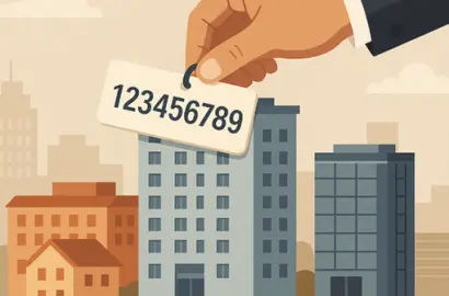 Từ ngày 1/3, làm thể nào để xem mã định danh bất động sản?